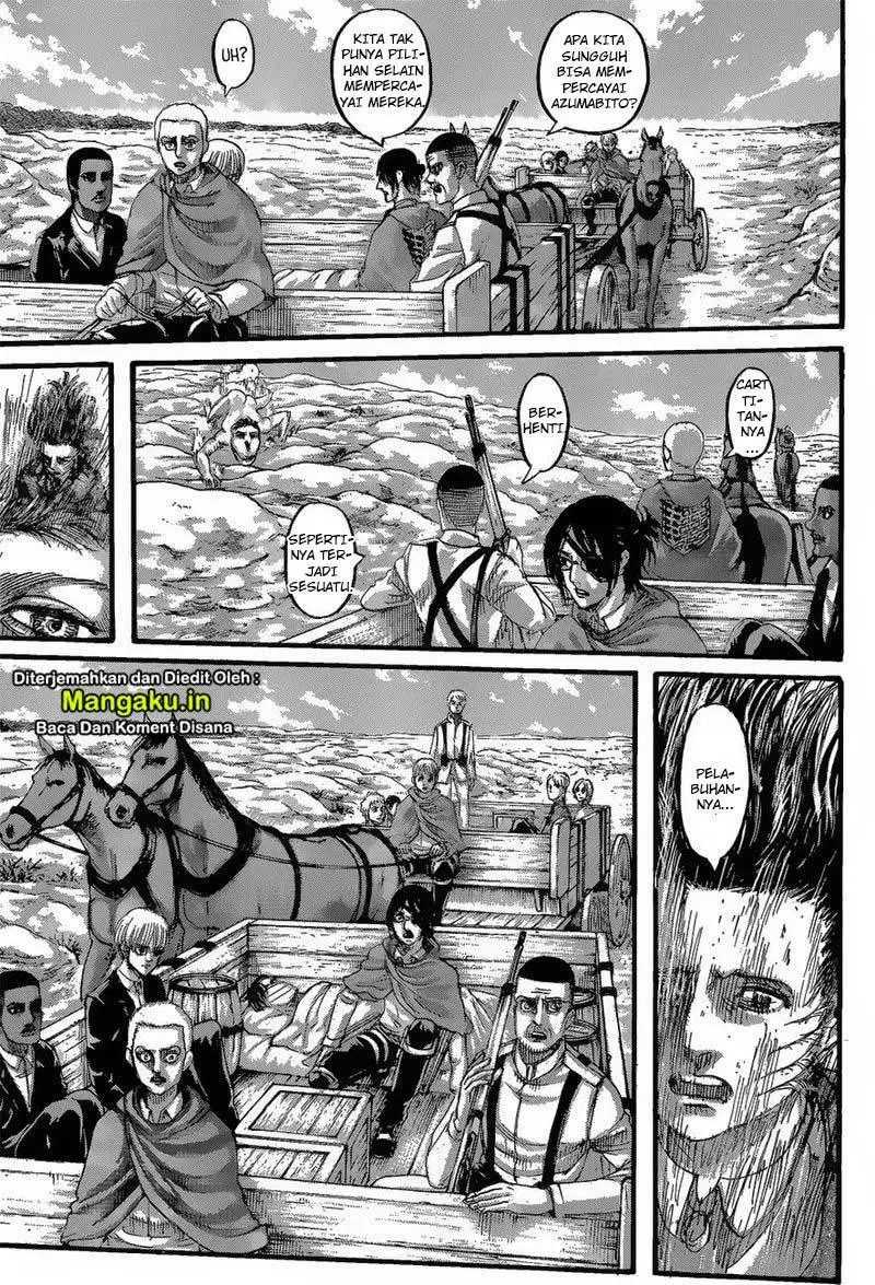 Read Shingeki no Kyojin Bahasa Indonesia (ID) Manga Online