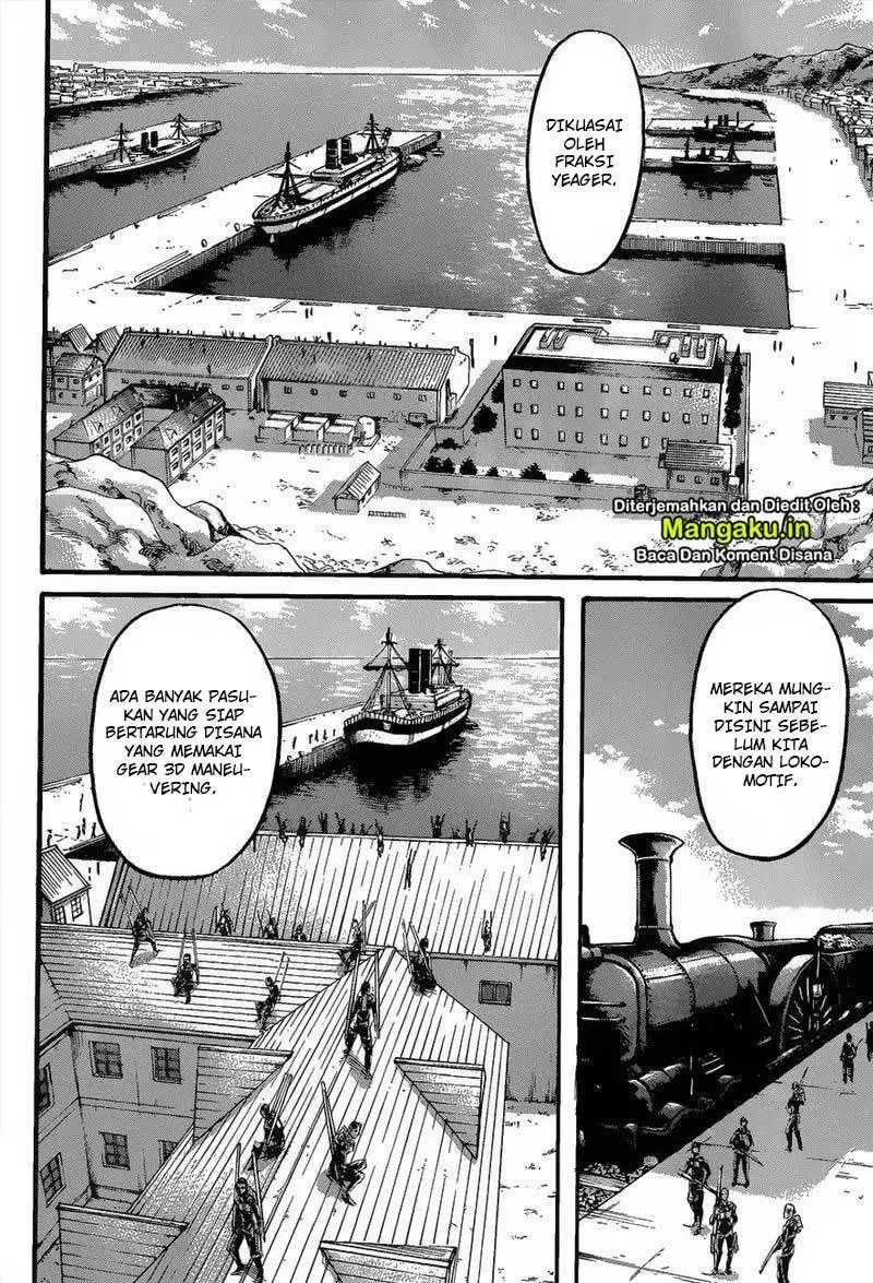 Read Shingeki no Kyojin Bahasa Indonesia (ID) Manga Online