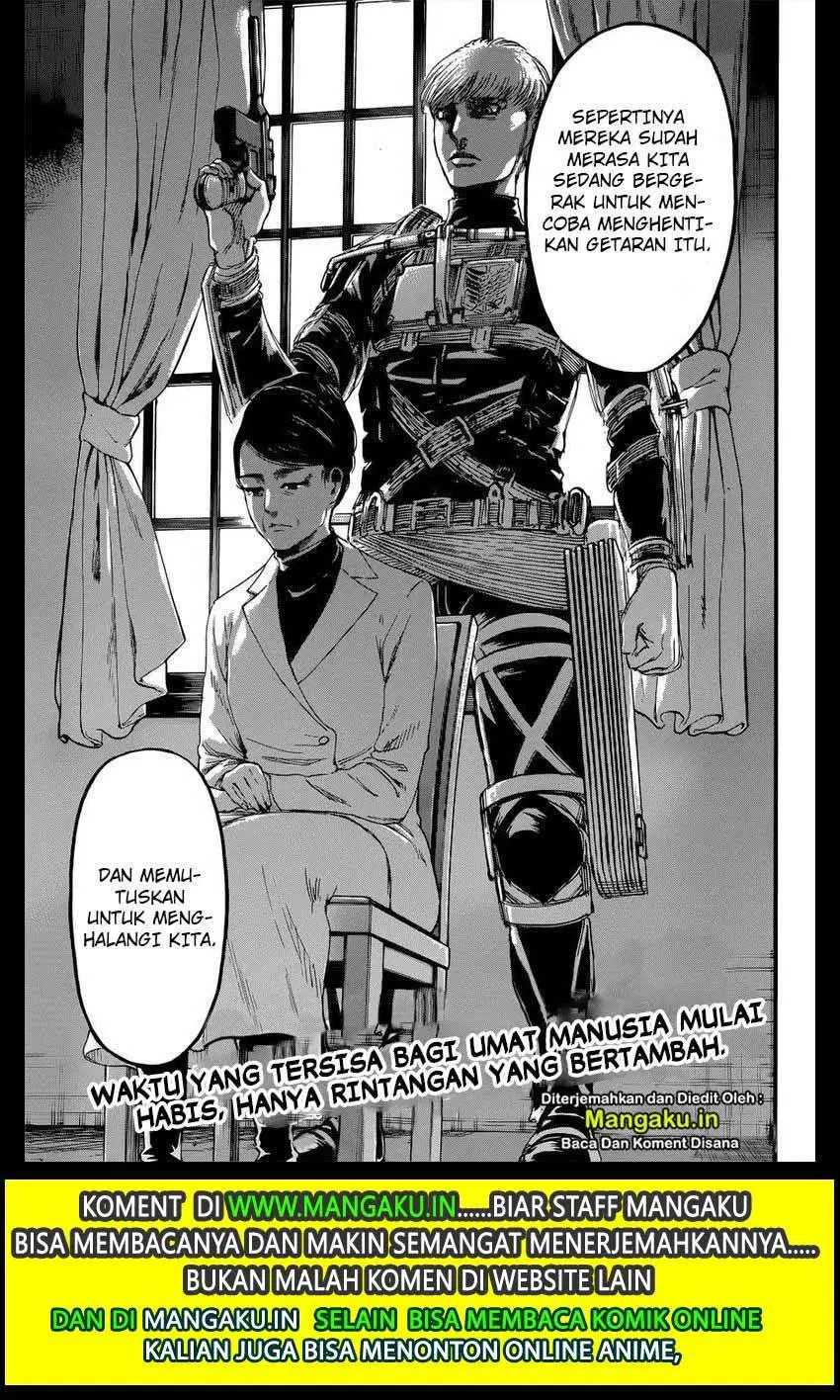 Read Shingeki no Kyojin Bahasa Indonesia (ID) Manga Online
