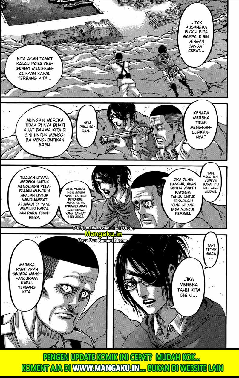 Read Shingeki no Kyojin Bahasa Indonesia (ID) Manga Online