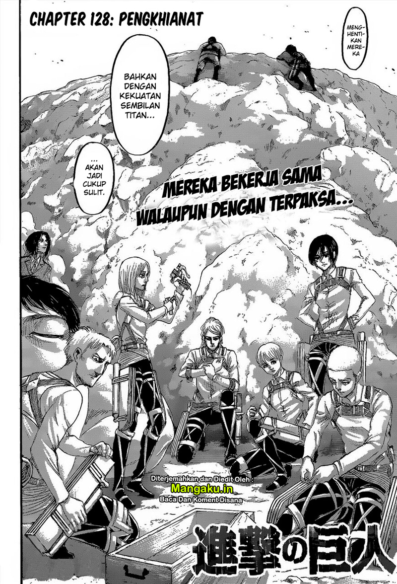 Read Shingeki no Kyojin Bahasa Indonesia (ID) Manga Online