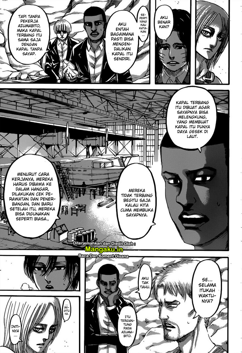 Read Shingeki no Kyojin Bahasa Indonesia (ID) Manga Online