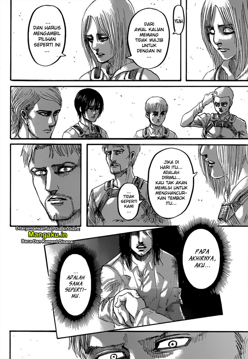 Read Shingeki no Kyojin Bahasa Indonesia (ID) Manga Online