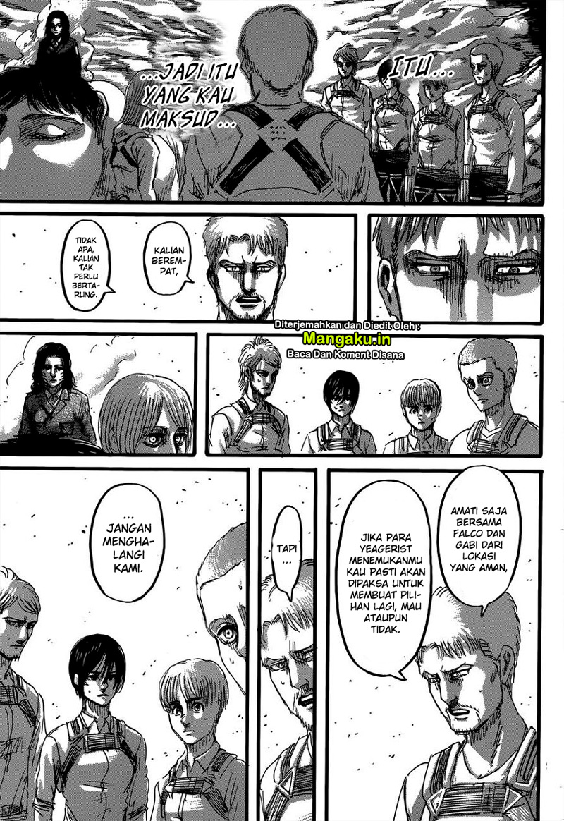 Read Shingeki no Kyojin Bahasa Indonesia (ID) Manga Online