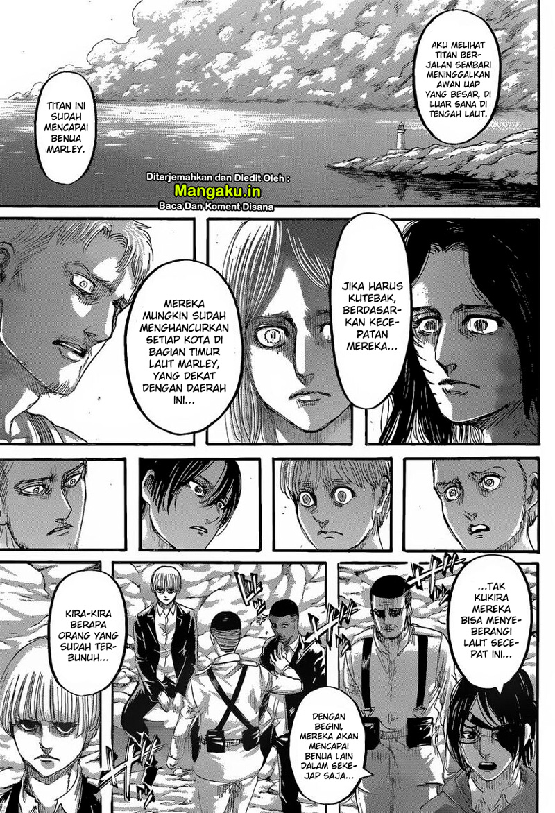 Read Shingeki no Kyojin Bahasa Indonesia (ID) Manga Online