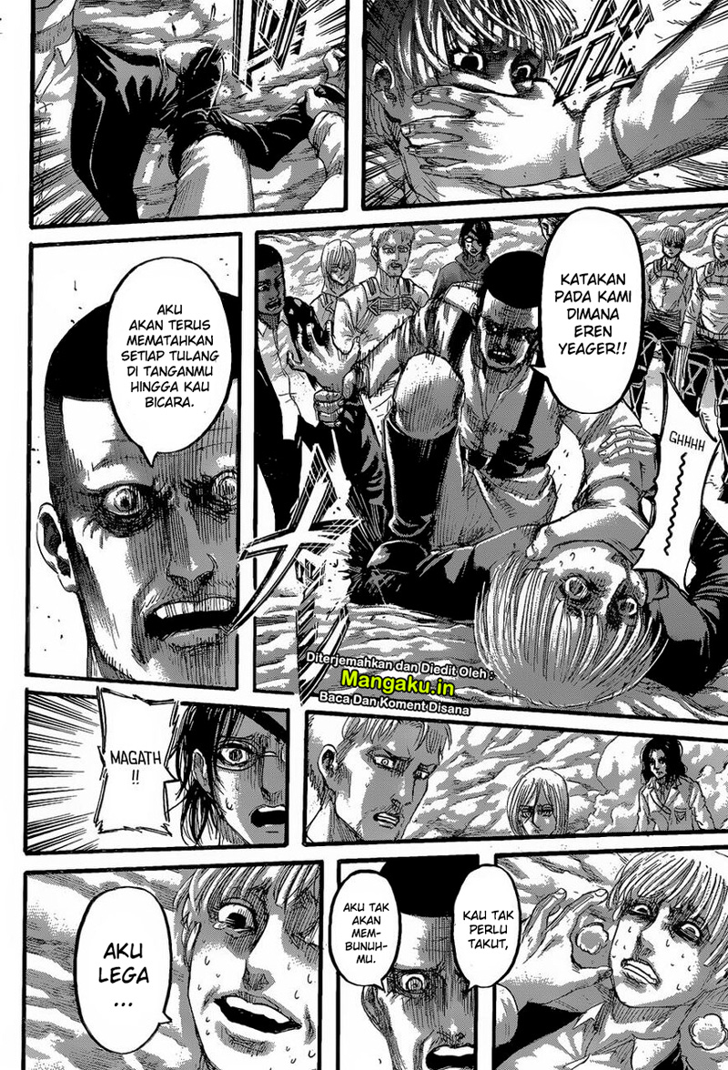 Read Shingeki no Kyojin Bahasa Indonesia (ID) Manga Online