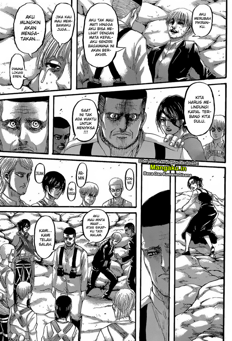 Read Shingeki no Kyojin Bahasa Indonesia (ID) Manga Online