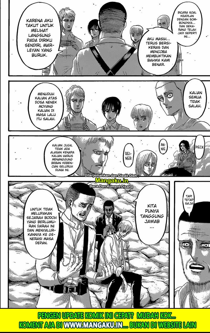 Read Shingeki no Kyojin Bahasa Indonesia (ID) Manga Online