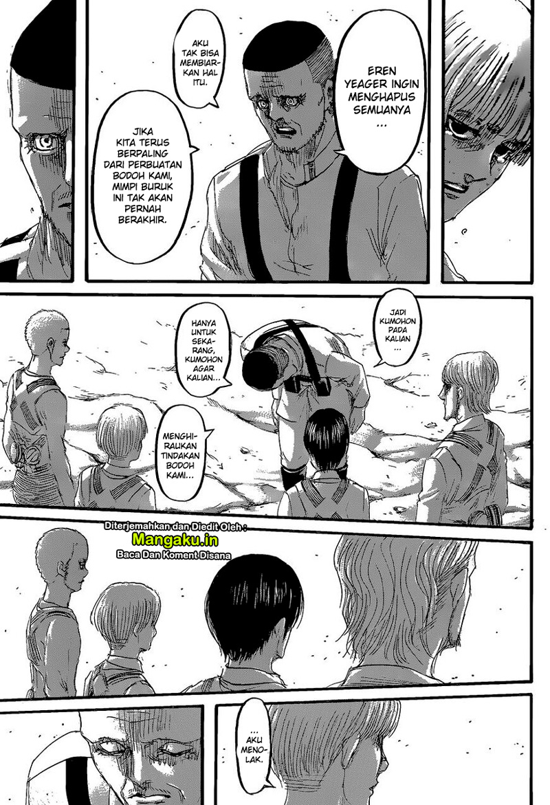 Read Shingeki no Kyojin Bahasa Indonesia (ID) Manga Online