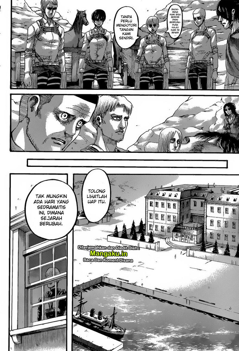Read Shingeki no Kyojin Bahasa Indonesia (ID) Manga Online