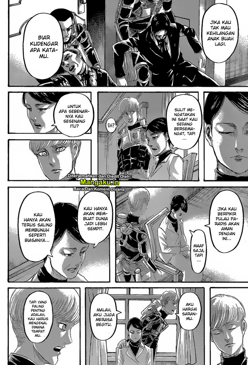 Read Shingeki no Kyojin Bahasa Indonesia (ID) Manga Online