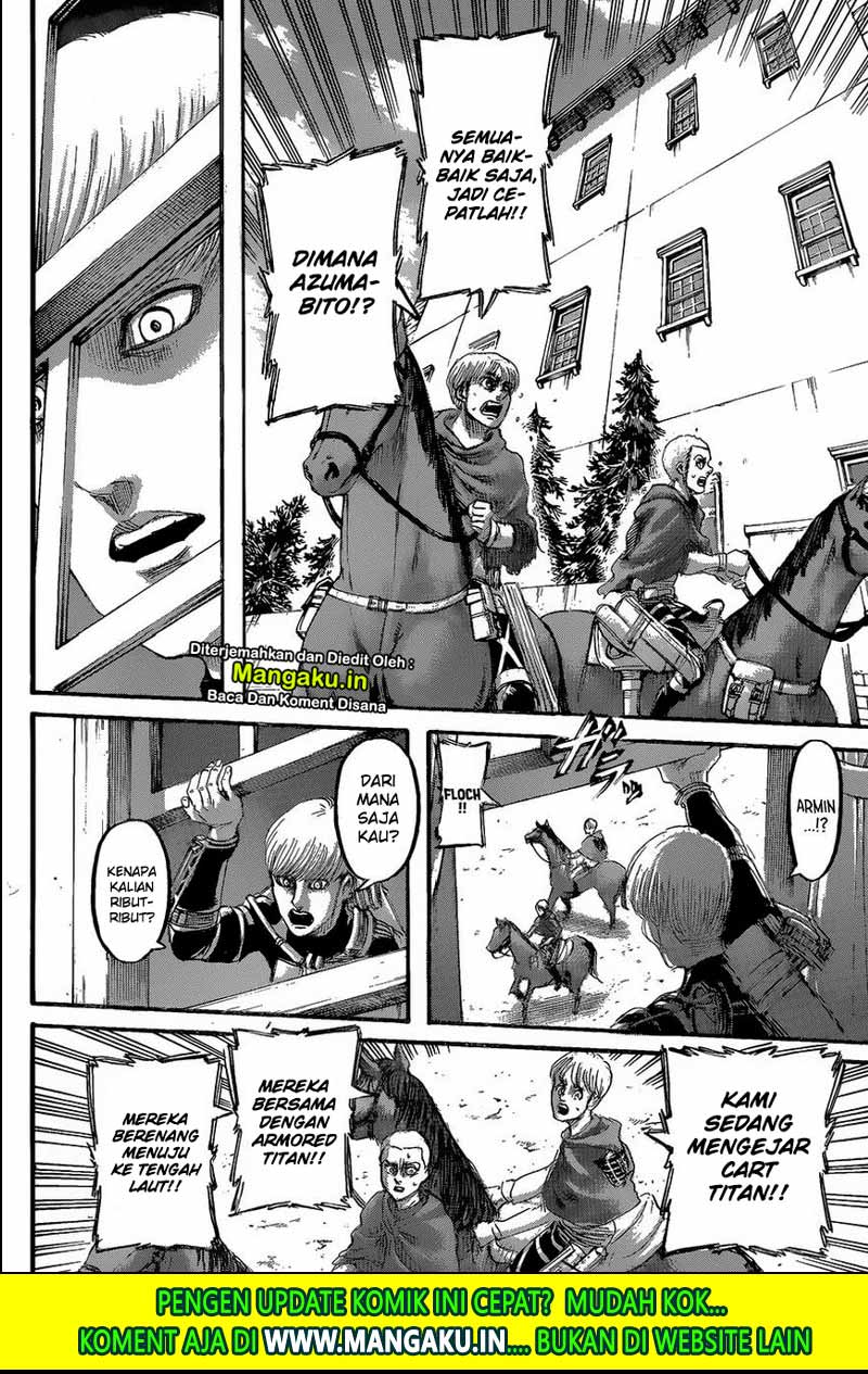 Read Shingeki no Kyojin Bahasa Indonesia (ID) Manga Online