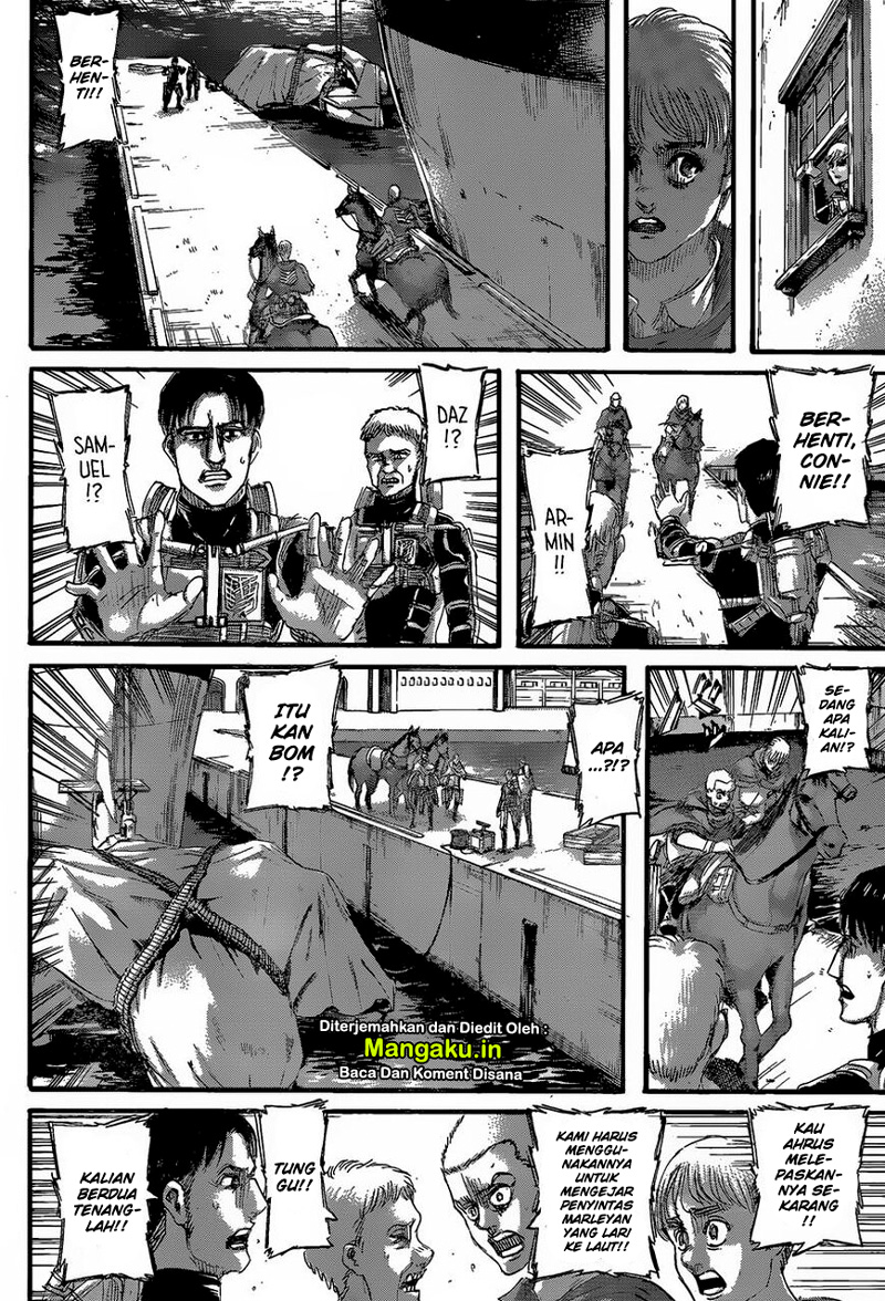 Read Shingeki no Kyojin Bahasa Indonesia (ID) Manga Online