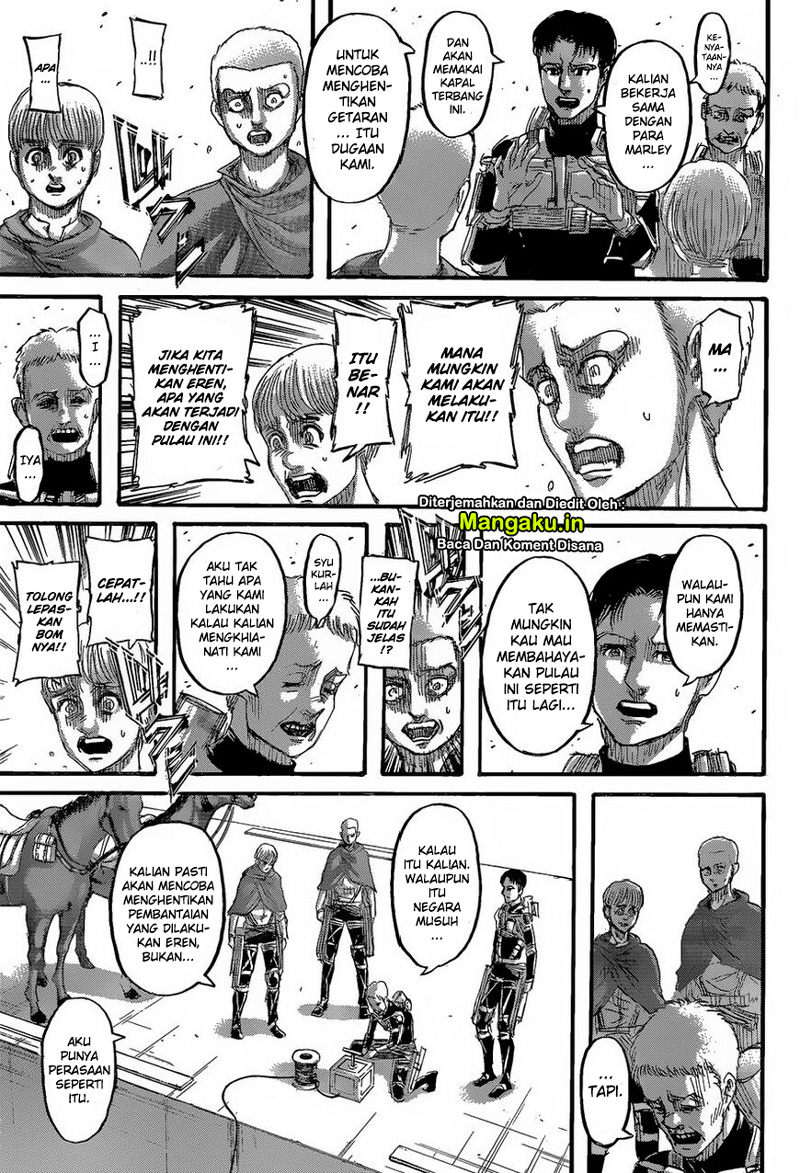 Read Shingeki no Kyojin Bahasa Indonesia (ID) Manga Online