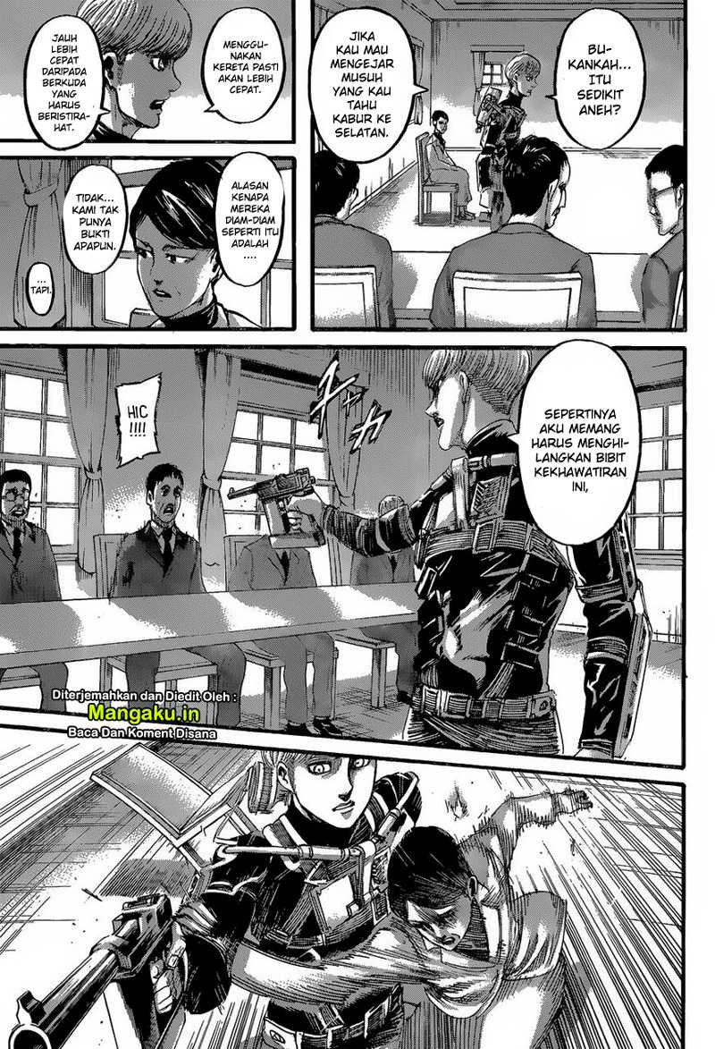 Read Shingeki no Kyojin Bahasa Indonesia (ID) Manga Online