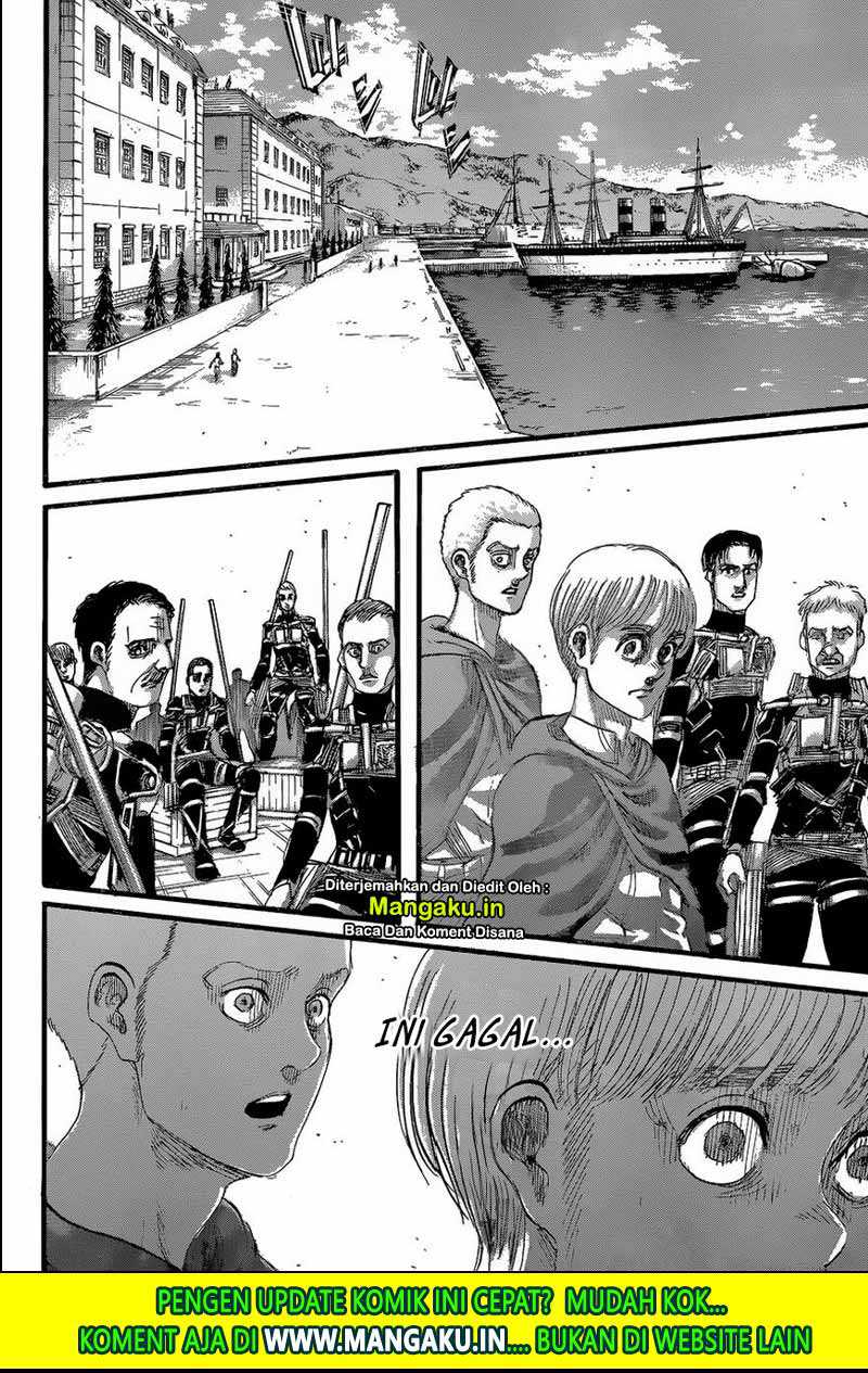 Read Shingeki no Kyojin Bahasa Indonesia (ID) Manga Online