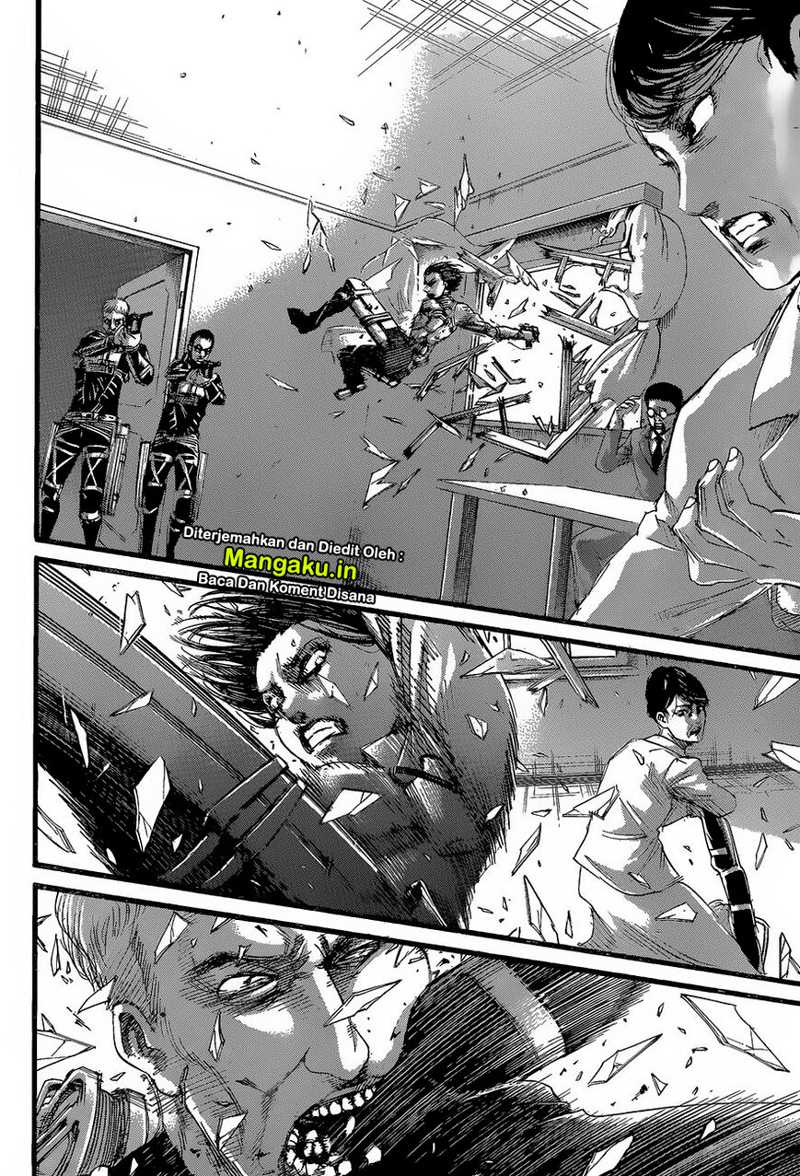 Read Shingeki no Kyojin Bahasa Indonesia (ID) Manga Online