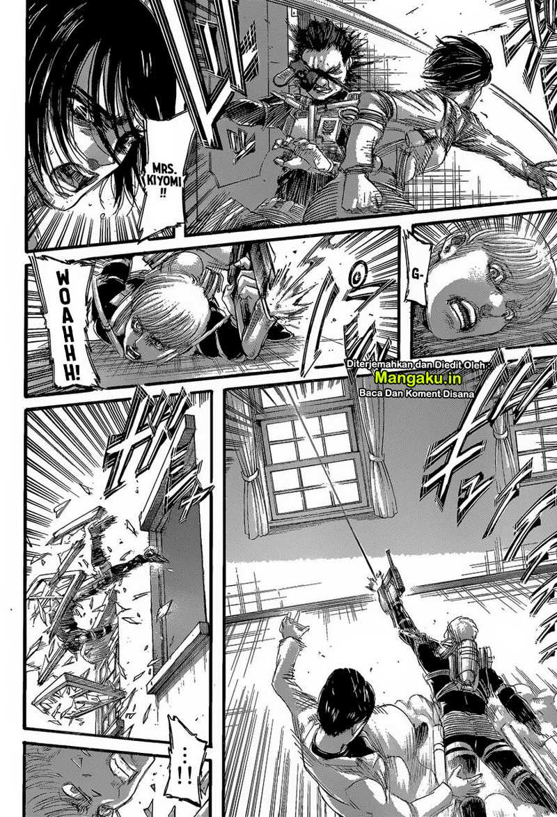 Read Shingeki no Kyojin Bahasa Indonesia (ID) Manga Online