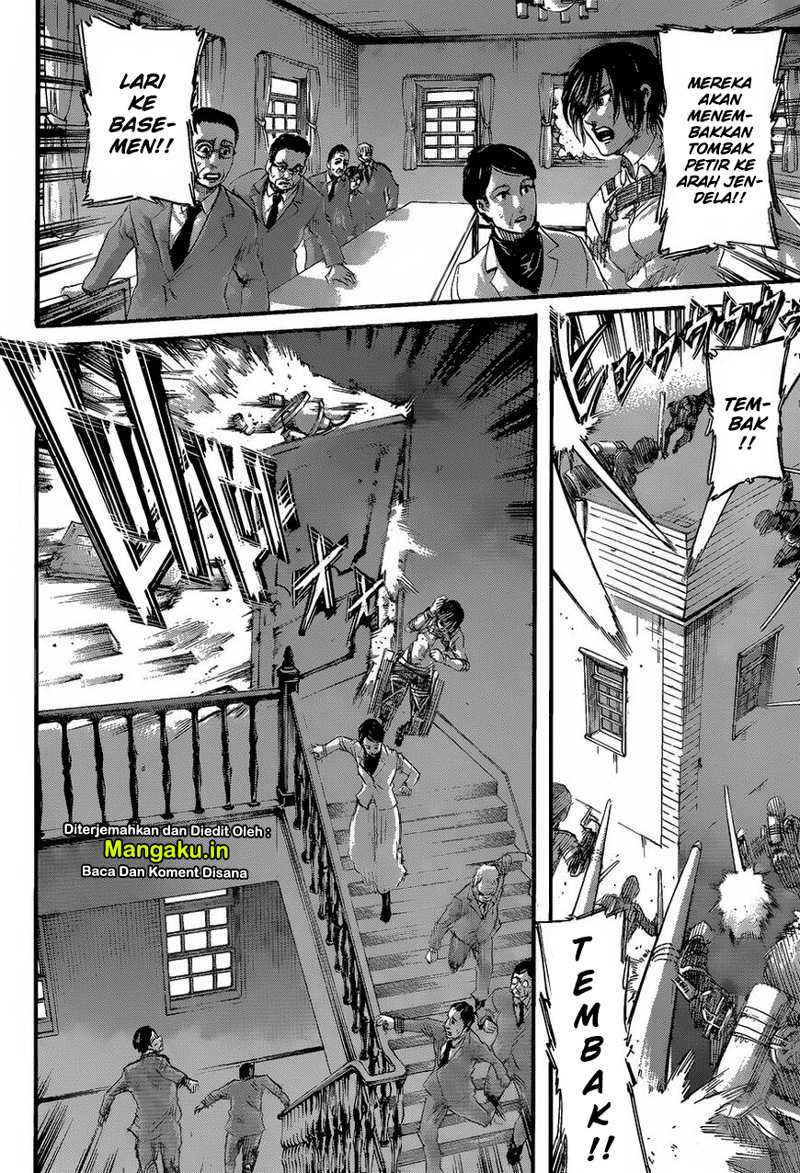 Read Shingeki no Kyojin Bahasa Indonesia (ID) Manga Online