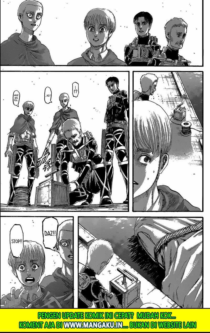 Read Shingeki no Kyojin Bahasa Indonesia (ID) Manga Online