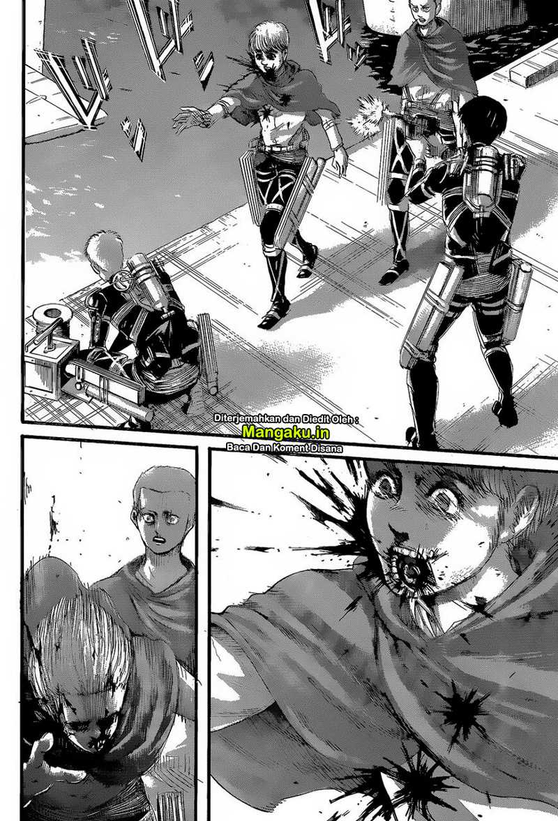 Read Shingeki no Kyojin Bahasa Indonesia (ID) Manga Online