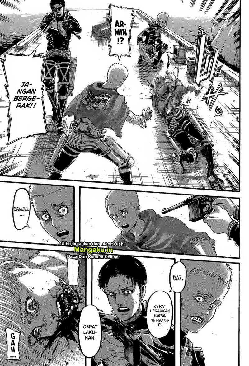 Read Shingeki no Kyojin Bahasa Indonesia (ID) Manga Online
