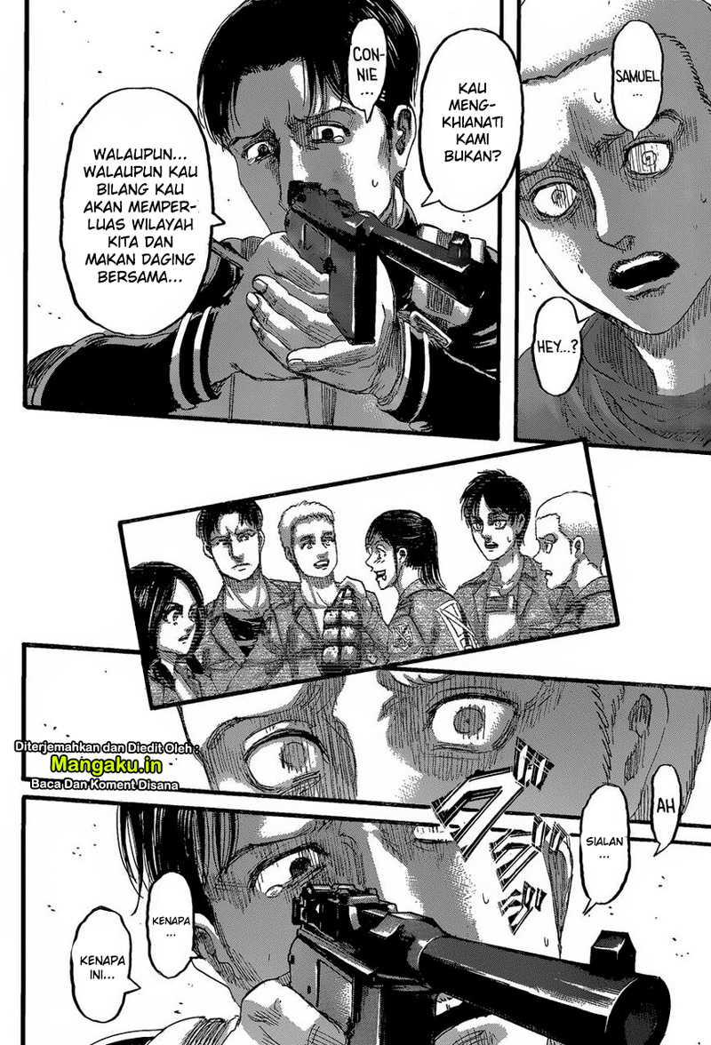 Read Shingeki no Kyojin Bahasa Indonesia (ID) Manga Online