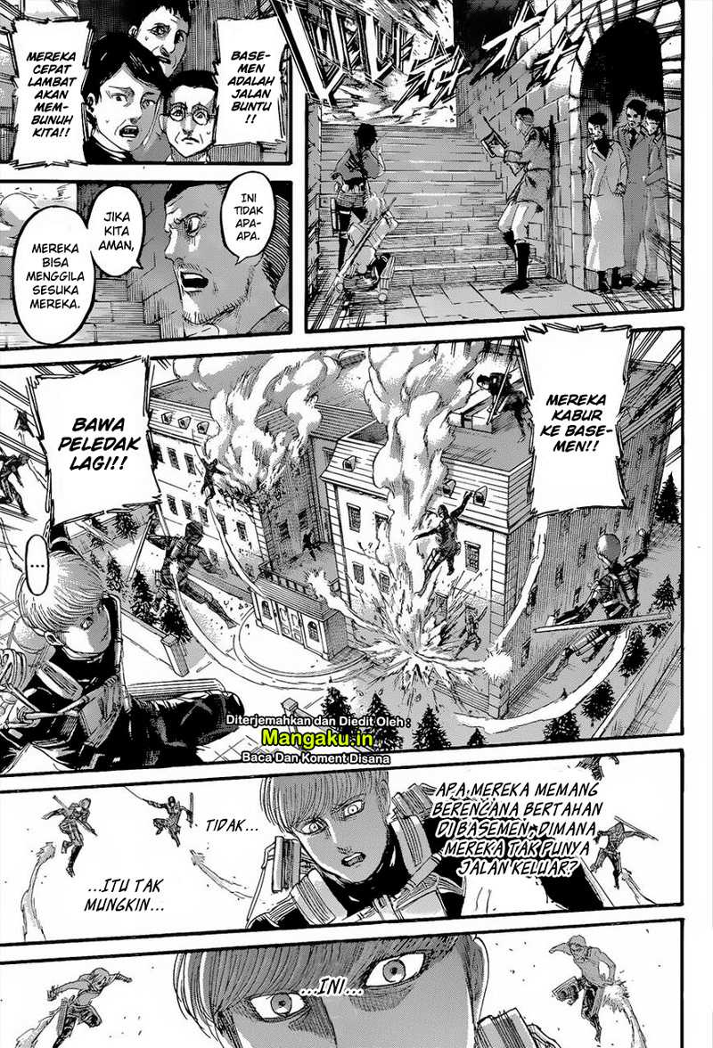 Read Shingeki no Kyojin Bahasa Indonesia (ID) Manga Online