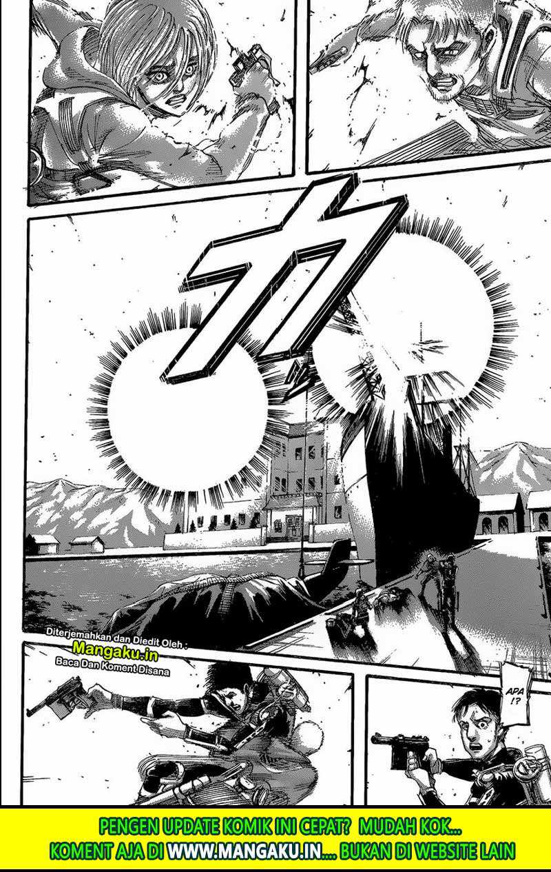 Read Shingeki no Kyojin Bahasa Indonesia (ID) Manga Online