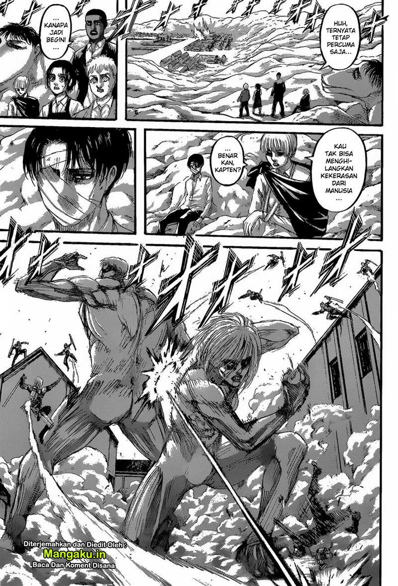 Read Shingeki no Kyojin Bahasa Indonesia (ID) Manga Online