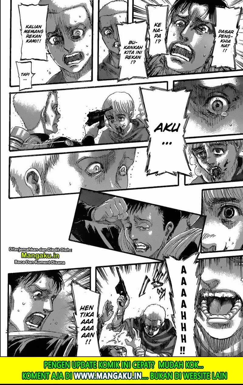 Read Shingeki no Kyojin Bahasa Indonesia (ID) Manga Online