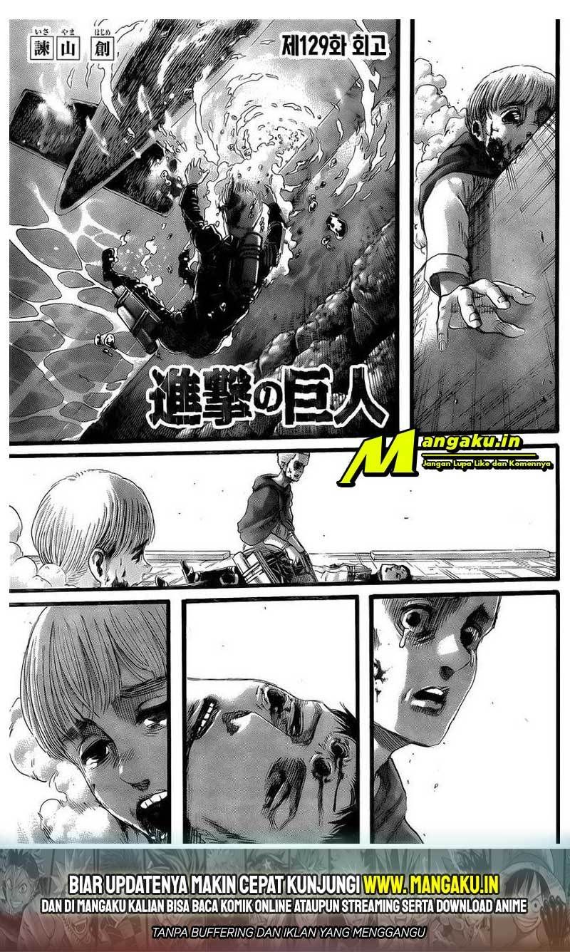 Read Shingeki no Kyojin Bahasa Indonesia (ID) Manga Online
