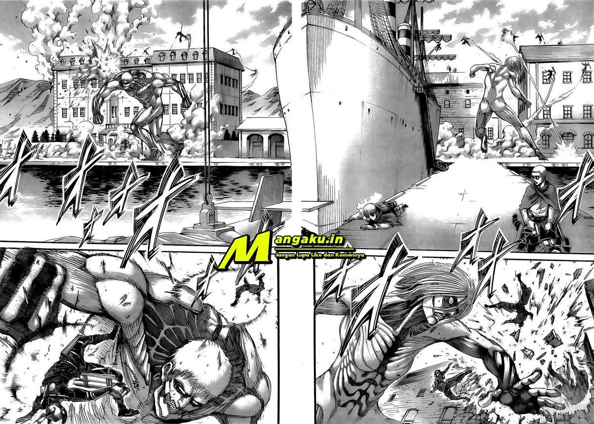 Read Shingeki no Kyojin Bahasa Indonesia (ID) Manga Online