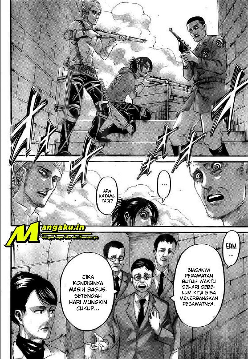 Read Shingeki no Kyojin Bahasa Indonesia (ID) Manga Online