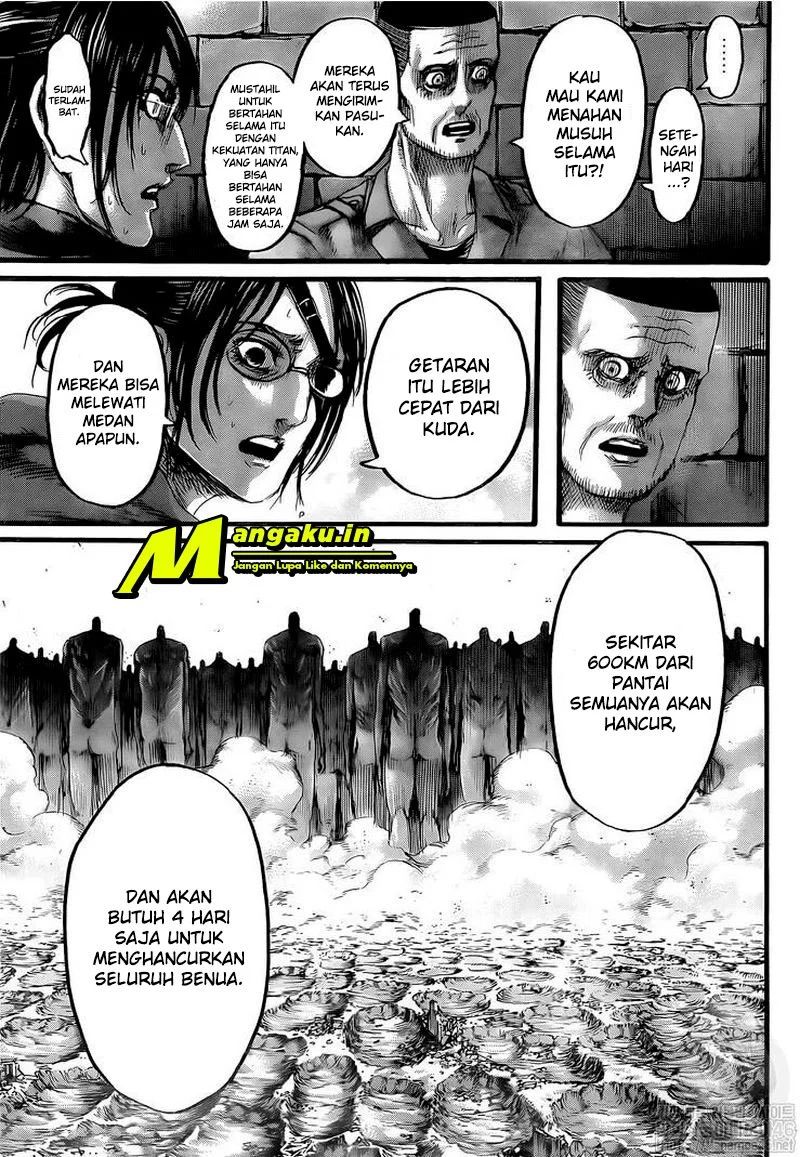 Read Shingeki no Kyojin Bahasa Indonesia (ID) Manga Online