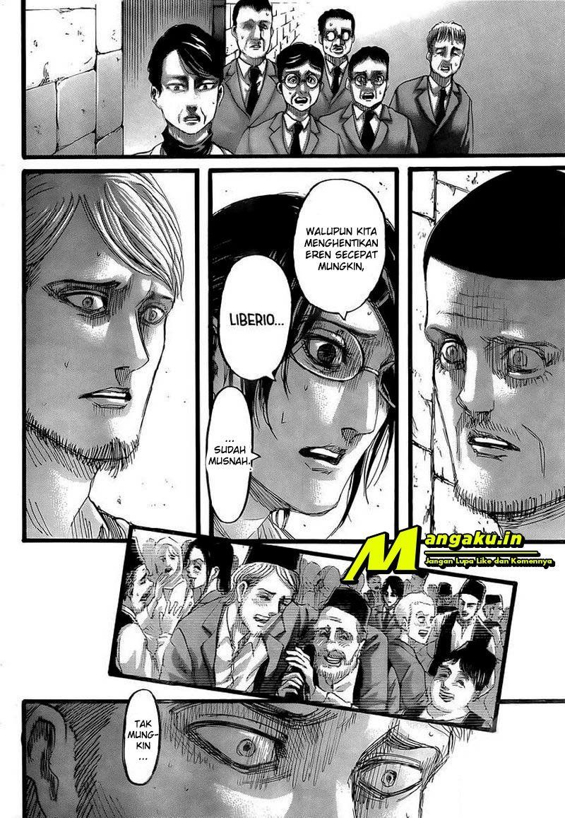 Read Shingeki no Kyojin Bahasa Indonesia (ID) Manga Online