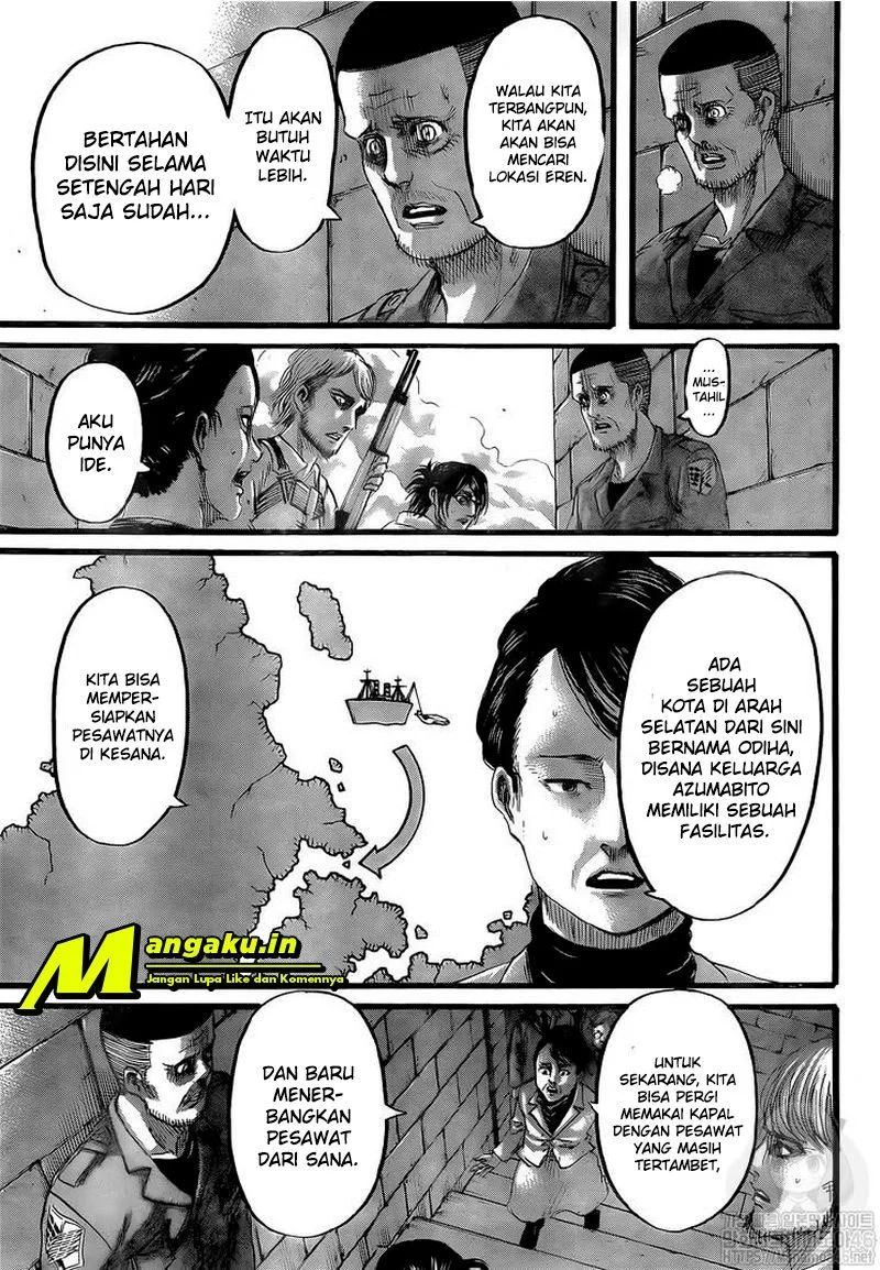 Read Shingeki no Kyojin Bahasa Indonesia (ID) Manga Online