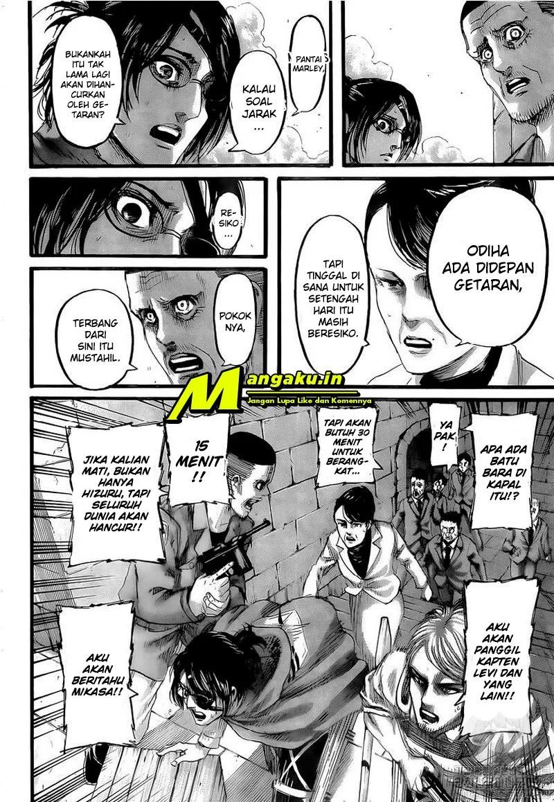 Read Shingeki no Kyojin Bahasa Indonesia (ID) Manga Online