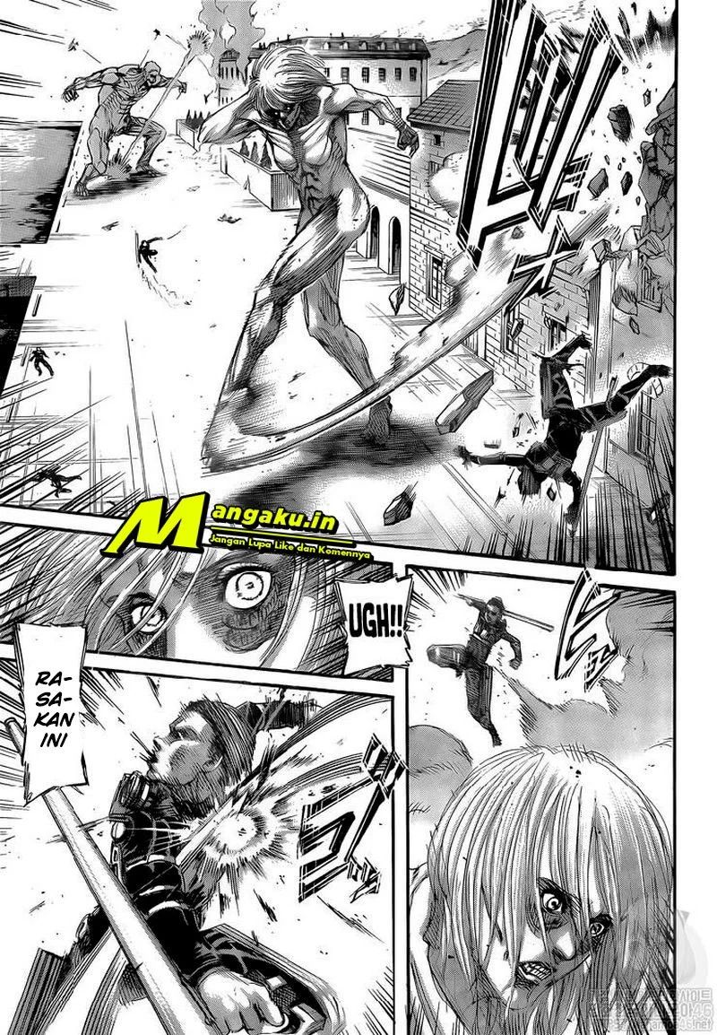 Read Shingeki no Kyojin Bahasa Indonesia (ID) Manga Online