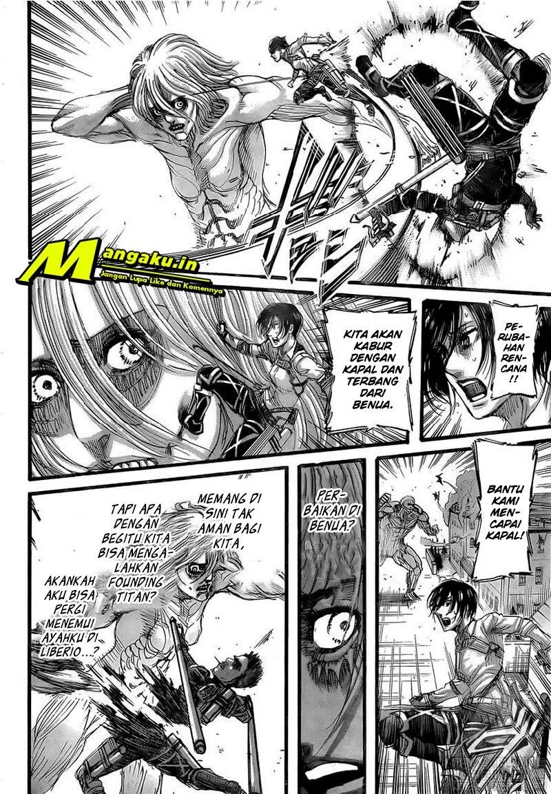 Read Shingeki no Kyojin Bahasa Indonesia (ID) Manga Online