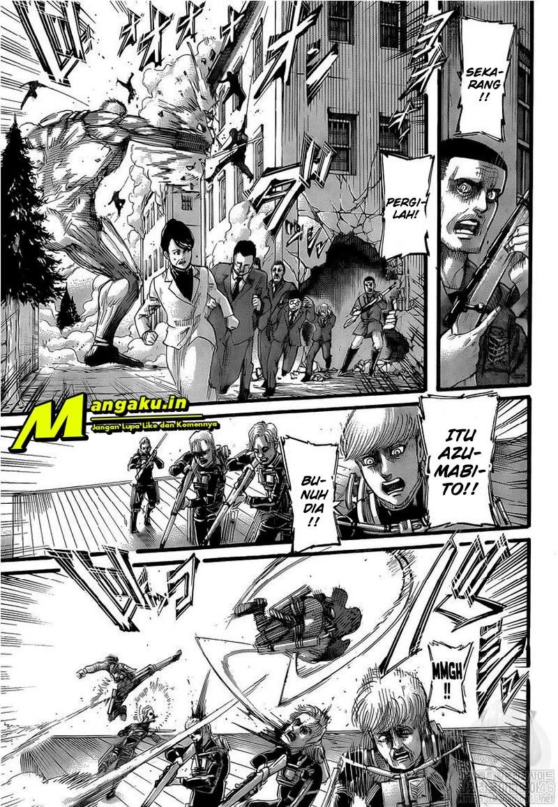 Read Shingeki no Kyojin Bahasa Indonesia (ID) Manga Online