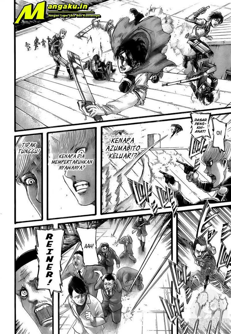 Read Shingeki no Kyojin Bahasa Indonesia (ID) Manga Online