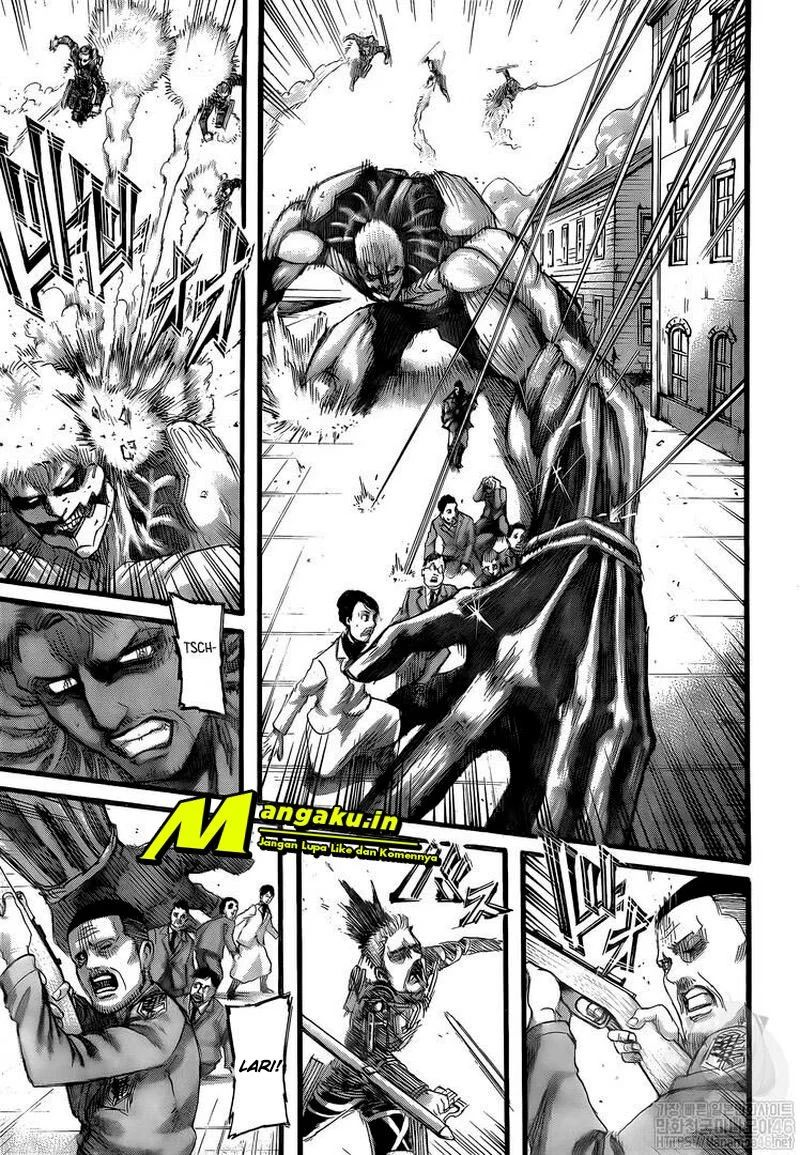 Read Shingeki no Kyojin Bahasa Indonesia (ID) Manga Online