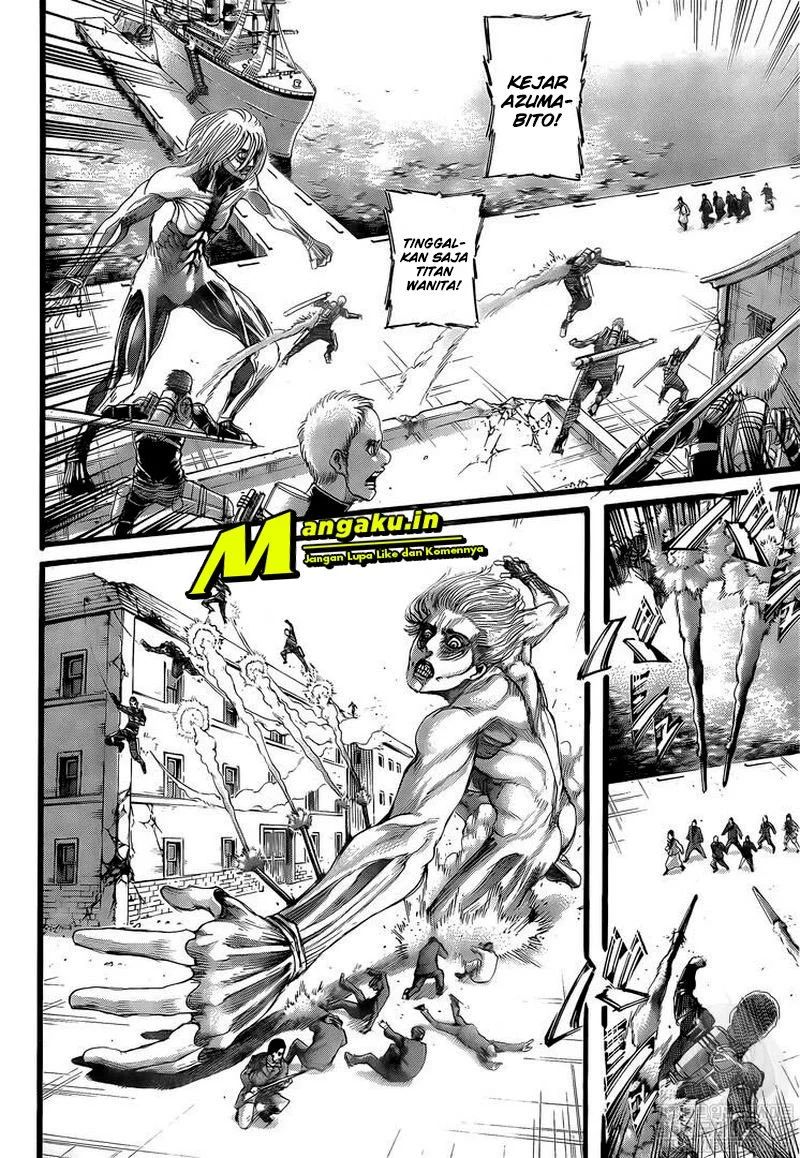 Read Shingeki no Kyojin Bahasa Indonesia (ID) Manga Online