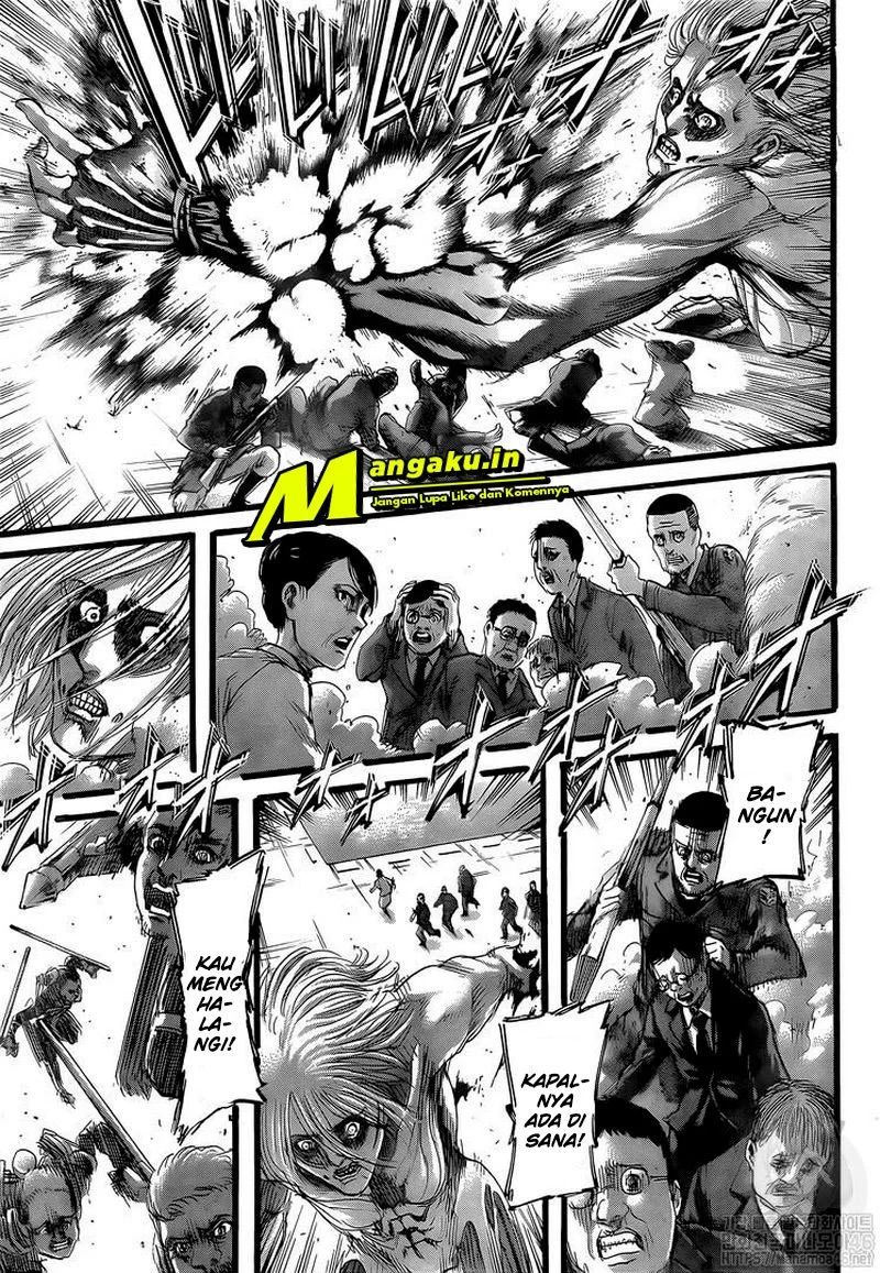 Read Shingeki no Kyojin Bahasa Indonesia (ID) Manga Online