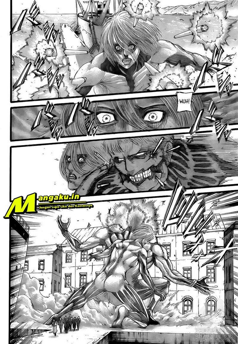Read Shingeki no Kyojin Bahasa Indonesia (ID) Manga Online