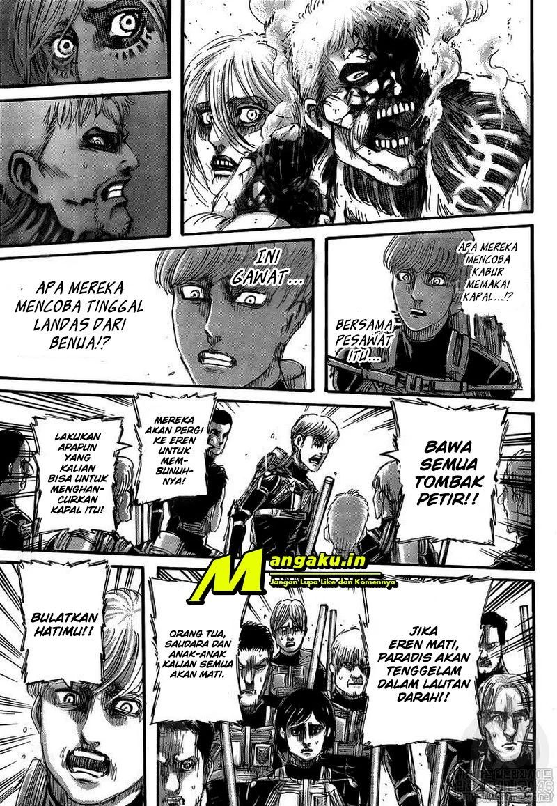 Read Shingeki no Kyojin Bahasa Indonesia (ID) Manga Online