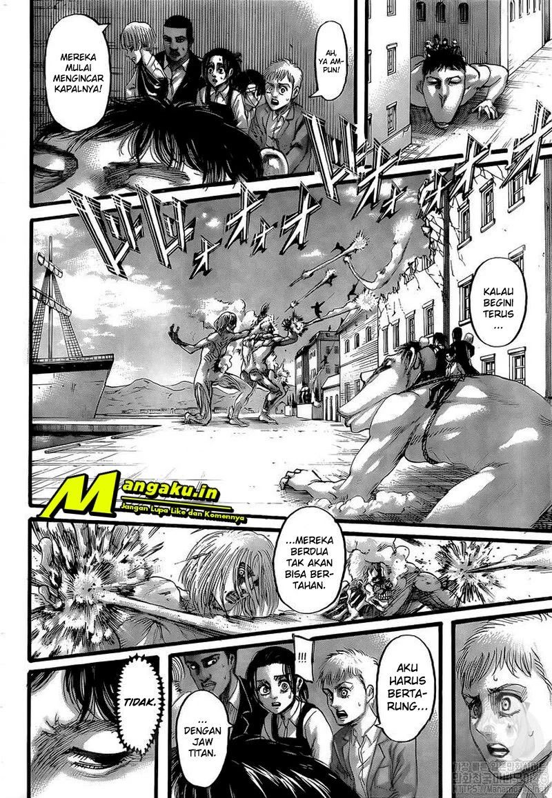 Read Shingeki no Kyojin Bahasa Indonesia (ID) Manga Online