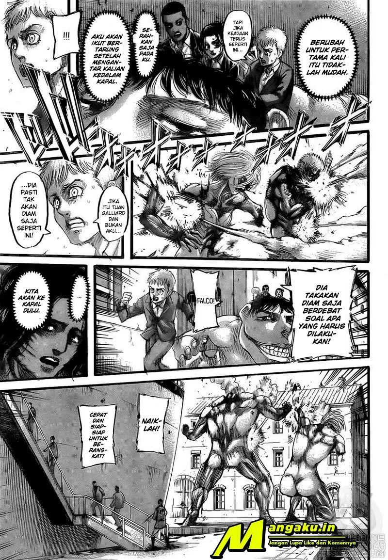 Read Shingeki no Kyojin Bahasa Indonesia (ID) Manga Online