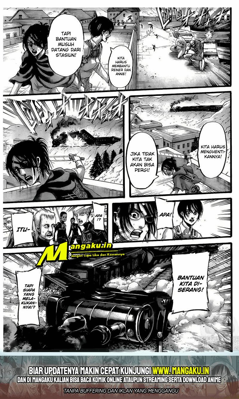Read Shingeki no Kyojin Bahasa Indonesia (ID) Manga Online